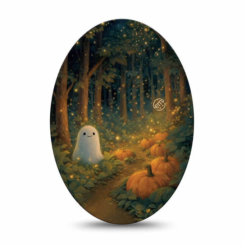 Enlite / Guardian / Freestyle Libre 2 ExpressionMed tapes: Woodland ghost