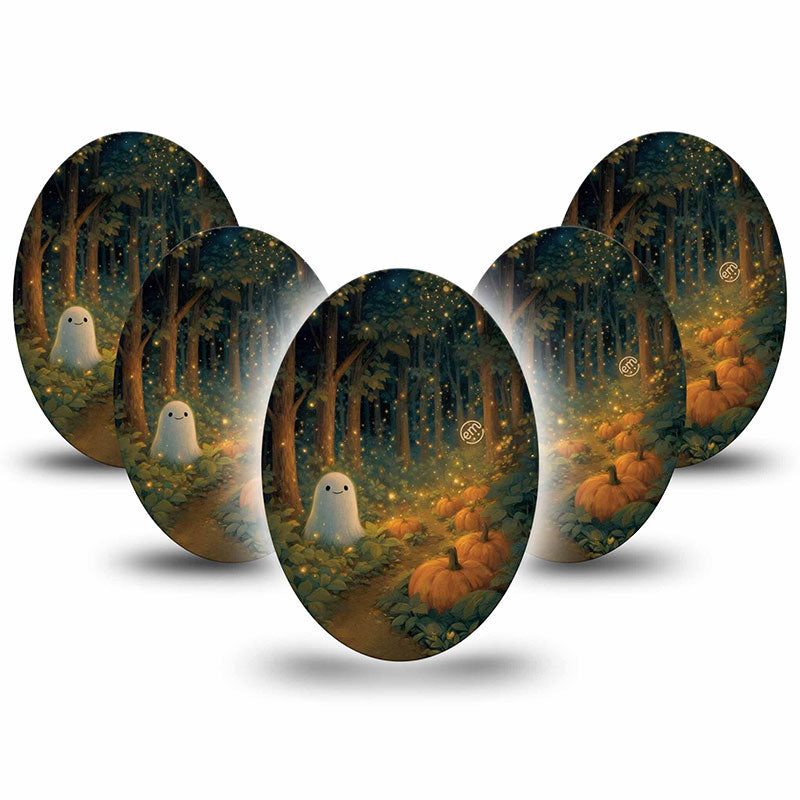 Enlite / Guardian / Freestyle Libre 2 ExpressionMed tapes: Woodland ghost