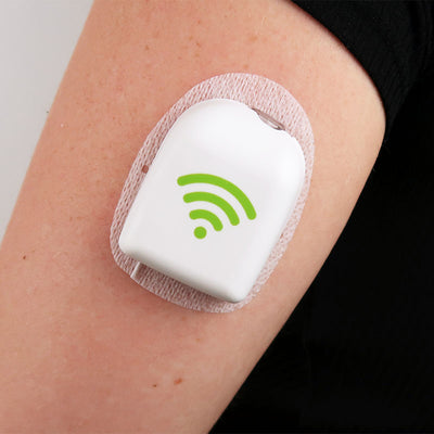 Omnipod reusable cover: Free wifi