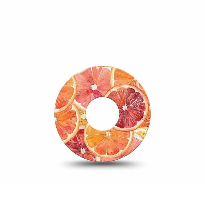 Freestyle Libre 3 ExpressionMed tapes: Oranges