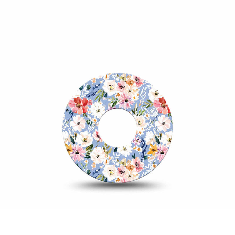 Freestyle Libre 3 ExpressionMed tapes: Petal breeze