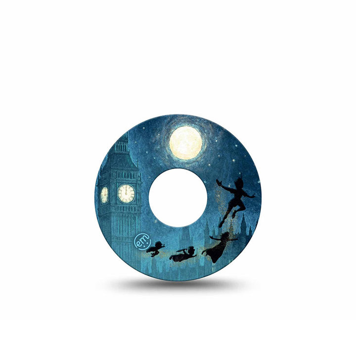 Freestyle Libre 3 ExpressionMed tapes: Starlight flyers
