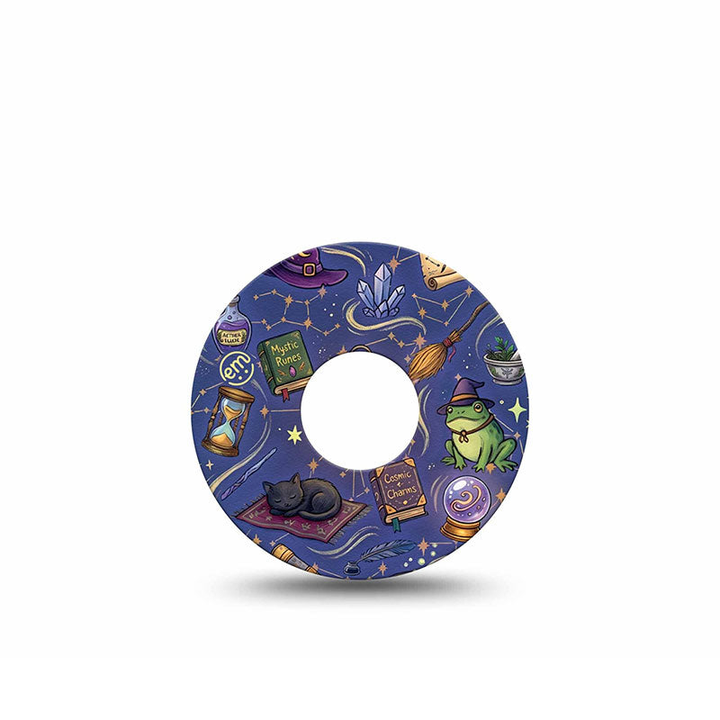 Freestyle Libre 3 ExpressionMed tapes: Wizarding World