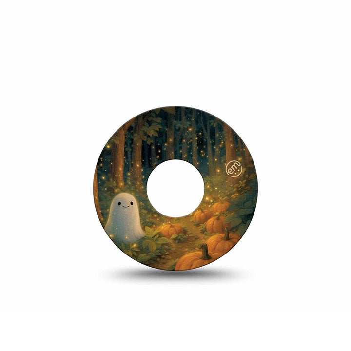 Freestyle Libre 3 ExpressionMed tapes: Woodland ghost