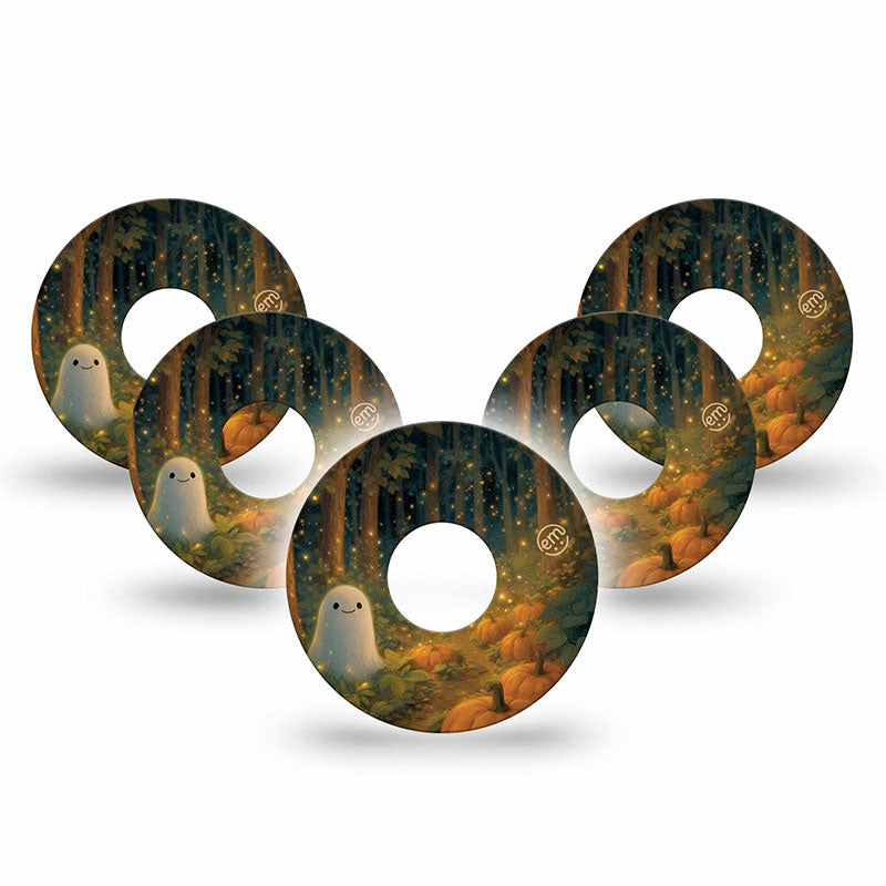 Freestyle Libre 3 ExpressionMed tapes: Woodland ghost