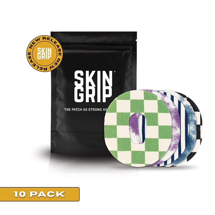 Skin Grip Dexcom G6 Adhesive patches - Pack of 20