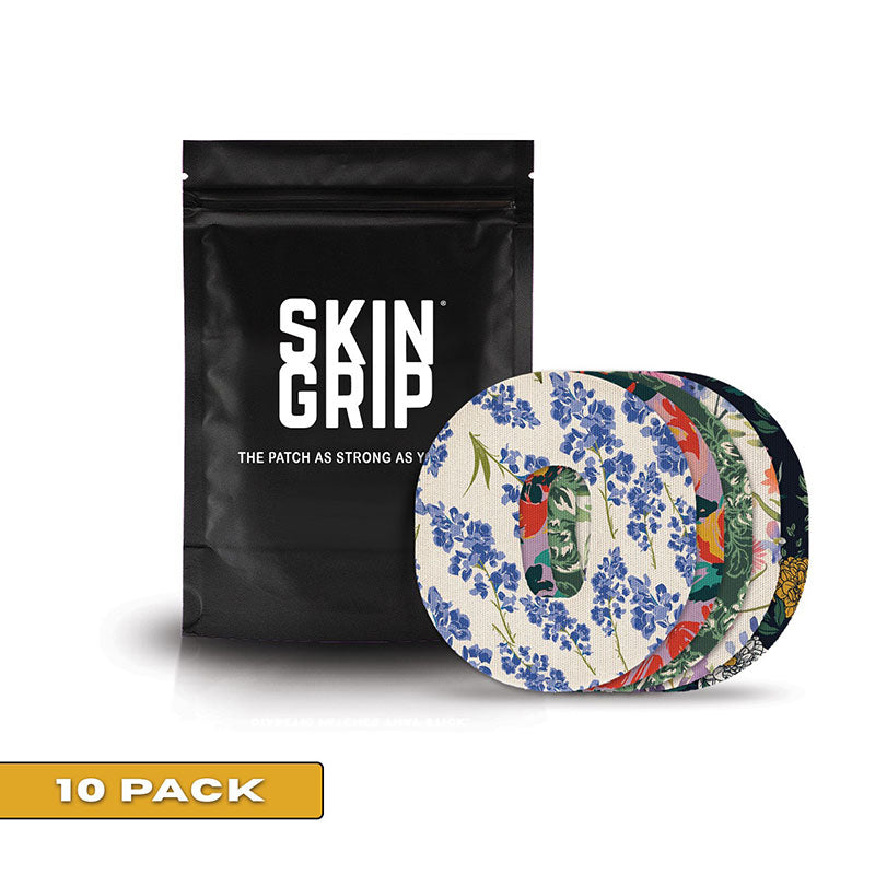 Patch adhésifs Skin Grip Dexcom G6 - Lot de 20