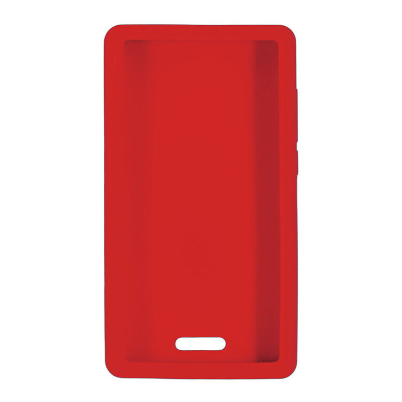 Omnipod DASH Gel Skin: Red