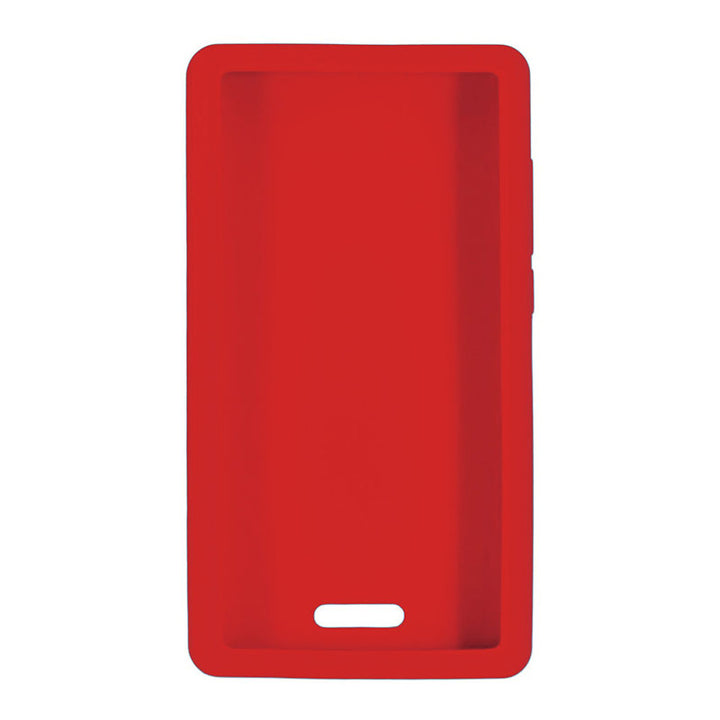 Omnipod DASH Gel Skin: Red