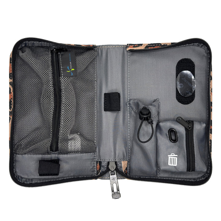 Sugar Medical Heritage supply case: Leopard