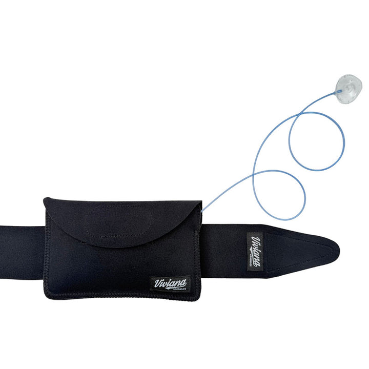 Insulin Pump Horizontal pouch + belt