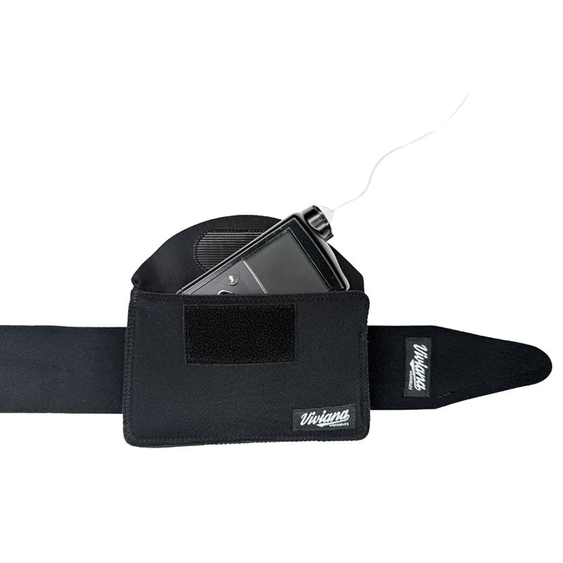 Insulin Pump Horizontal pouch + belt