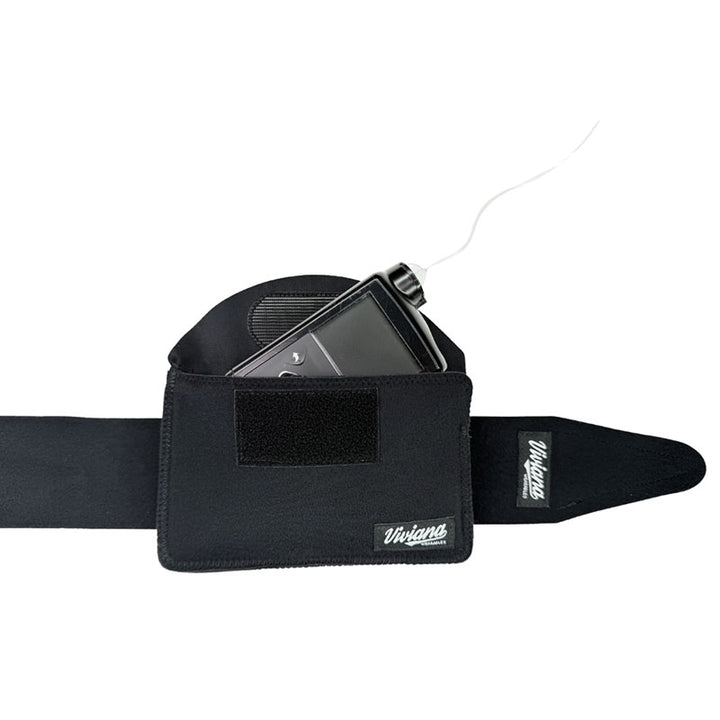 Insulin Pump Horizontal pouch + belt