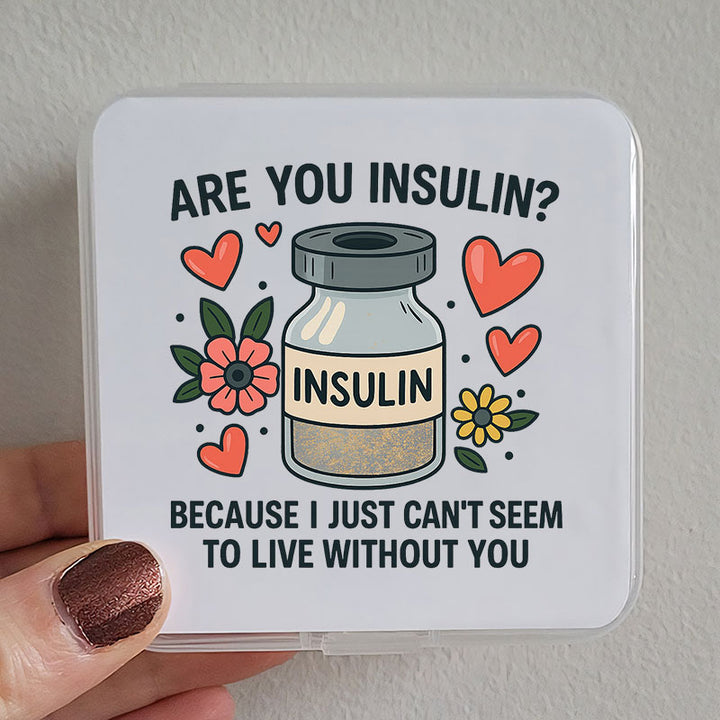 Hypo Saver : Are you insulin