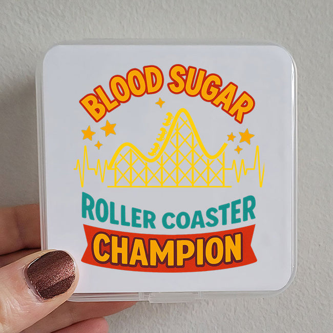Hypo Saver : Blood sugar roller coaster champion