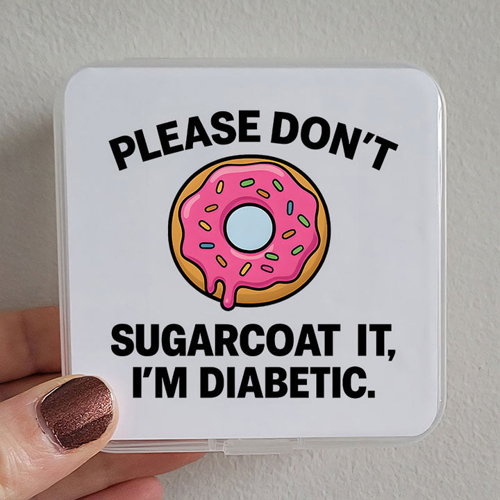 Hypo Saver : Please don't sugarcoat it