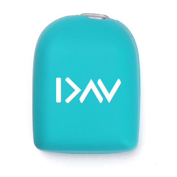 Omnipod reusable cover: I am greater than my highs and lows