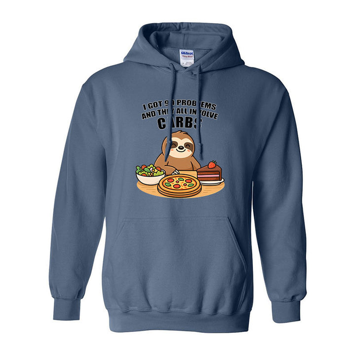 I got 99 problems Unisex hoodie
