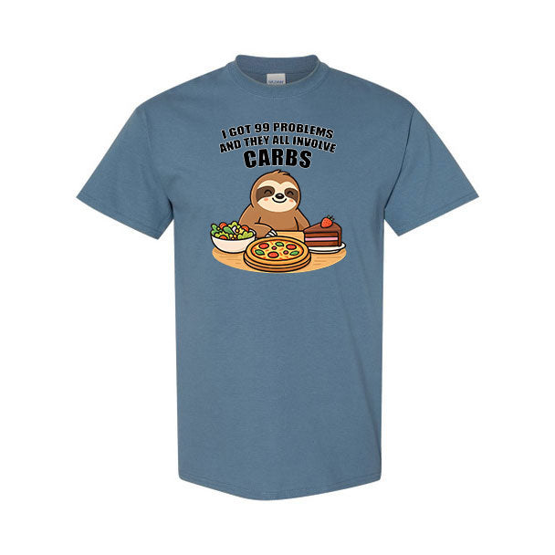 I got 99 problems Unisex t-shirt