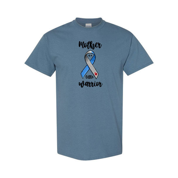 Mother of a little T1D Warrior Unisex t-shirt