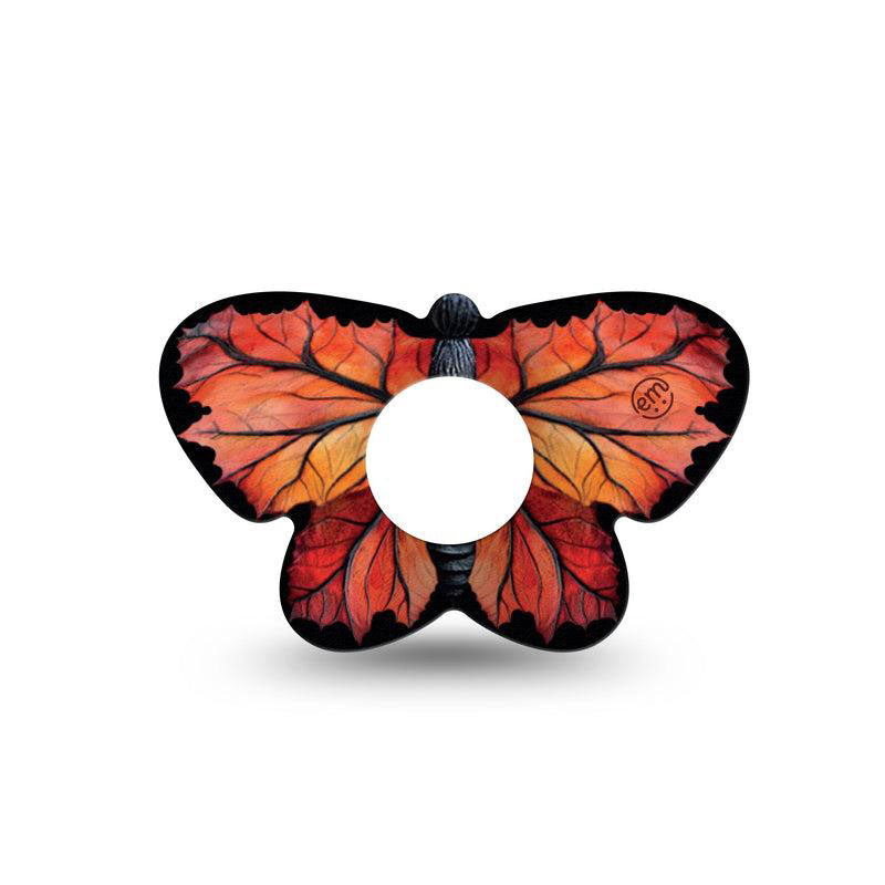 Pompe à perfusion rubans ExpressionMed : Papillon feuille