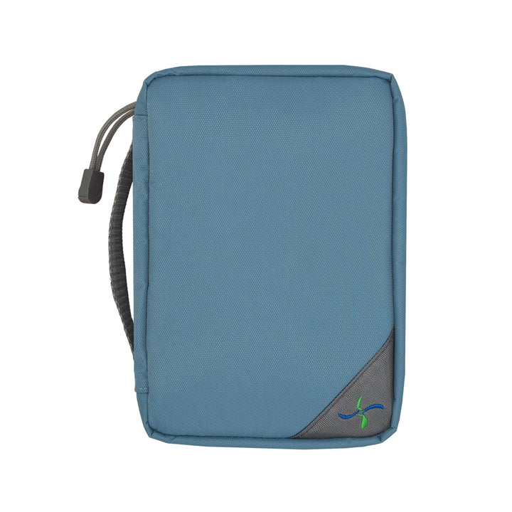 Sugar Medical Insulated Diabetes Organizer: Steel Blue
