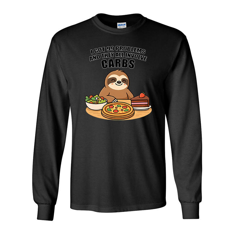 I got 99 problems Unisex long sleeve t-shirt