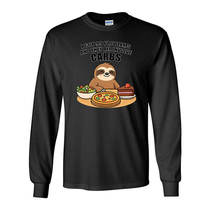 I got 99 problems Unisex long sleeve t-shirt