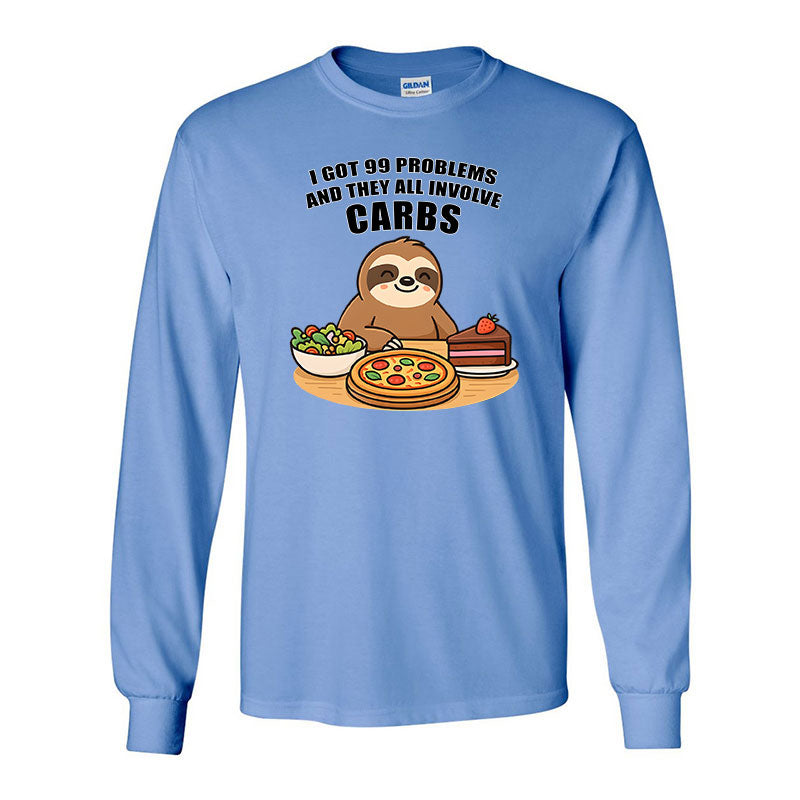 I got 99 problems Unisex long sleeve t-shirt