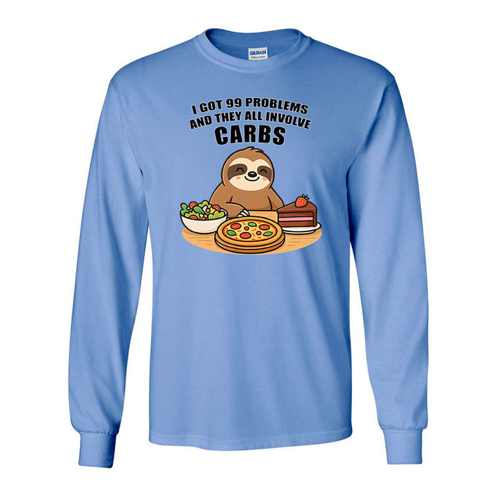 I got 99 problems Unisex long sleeve t-shirt