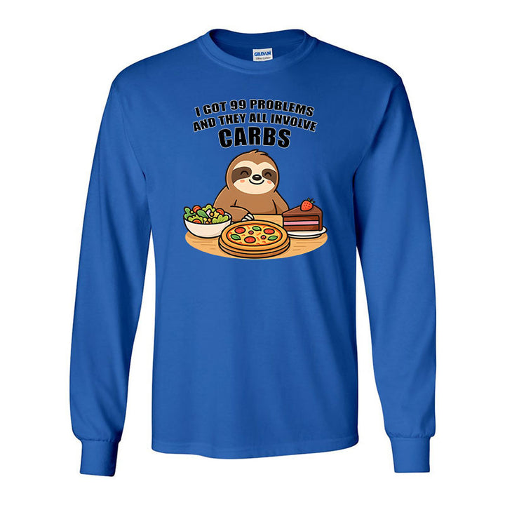 I got 99 problems Unisex long sleeve t-shirt