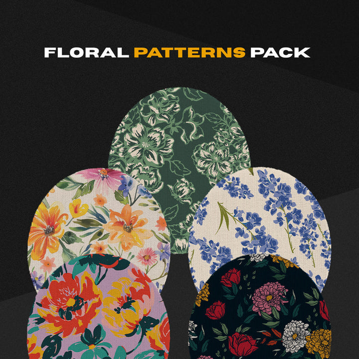 Skin Grip Medtronic Guardian/Enlite & Freestyle Libre Overpatches - Pack of 20