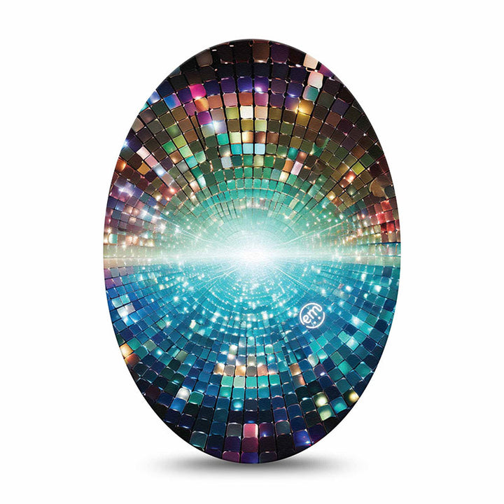 Enlite / Guardian / Freestyle Libre 1 &amp; 2 ExpressionMed tapes: Disco lights