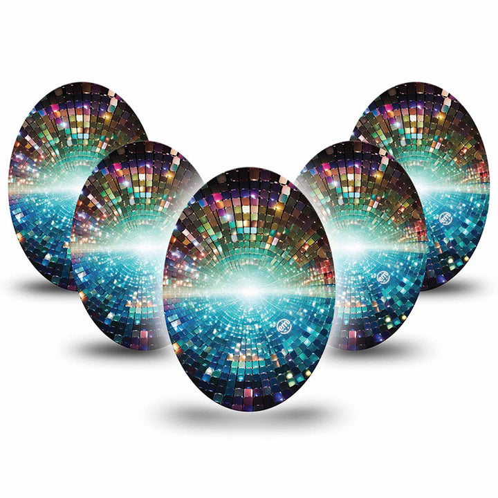 Enlite / Guardian / Freestyle Libre 1 &amp; 2 ExpressionMed tapes: Disco lights