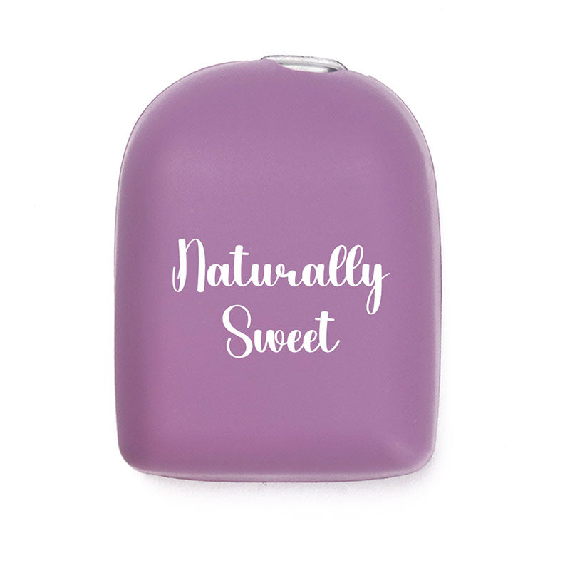 Omnipod reusable cover: Naturally Sweet - Thistle