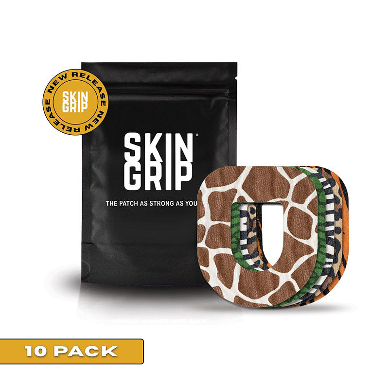 Skin Grip Omnipod Adhesive patches - Pack of 20
