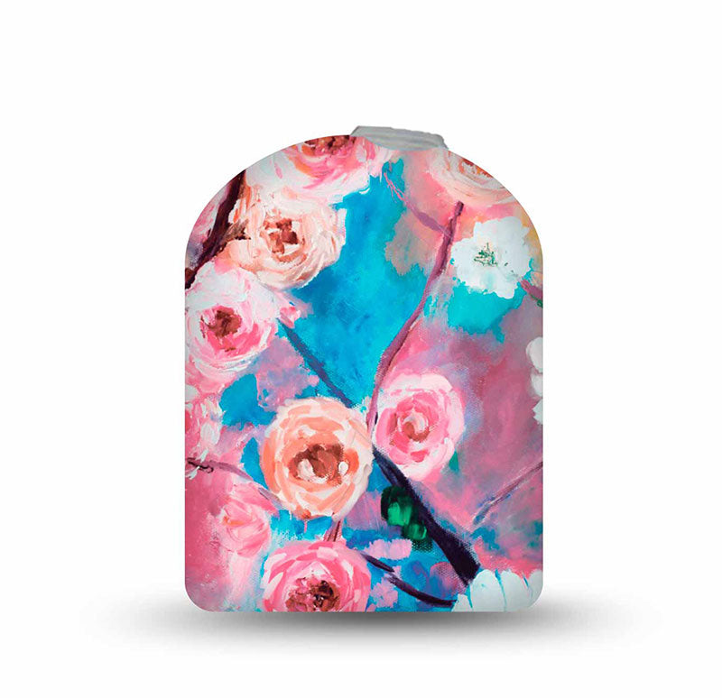 ExpressionMed Omnipod decorative sticker: Branching out