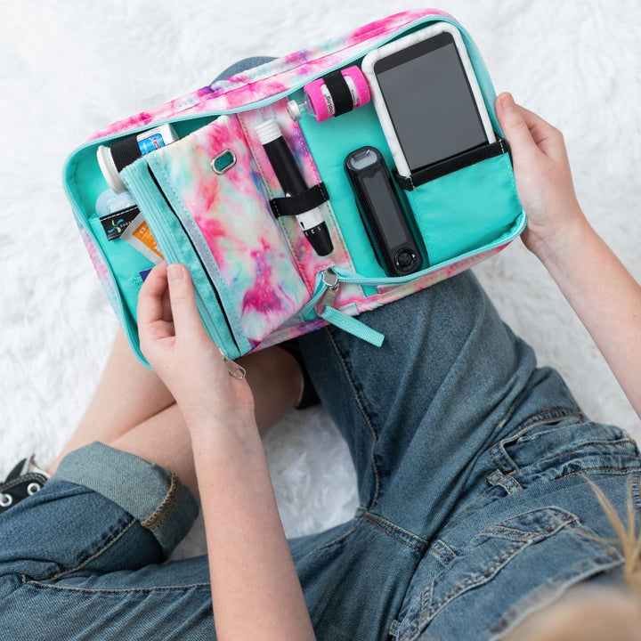 Sugar Medical Omnipod Supply Case: Dream