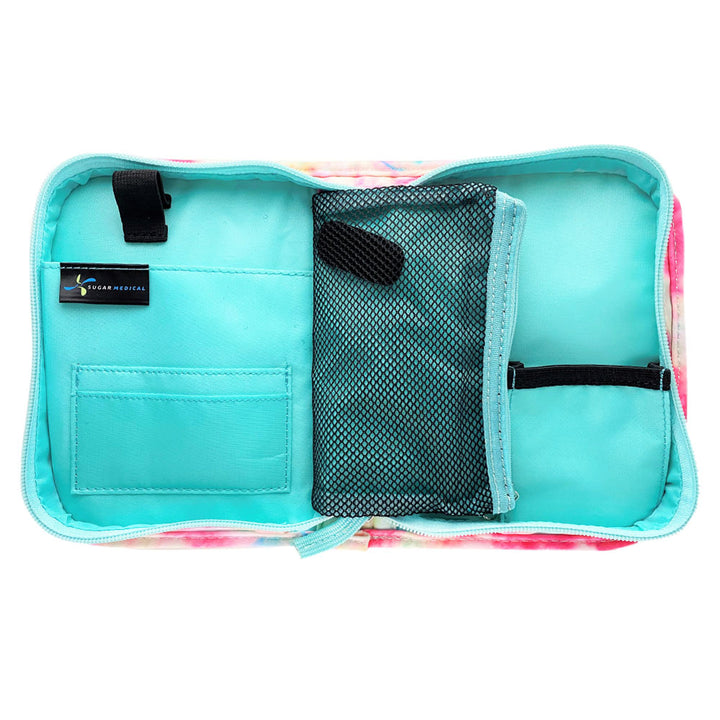 Sugar Medical Omnipod Supply Case: Dream