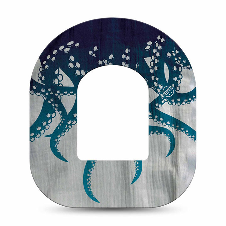 Omnipod ExpressionMed tapes: Tentacles