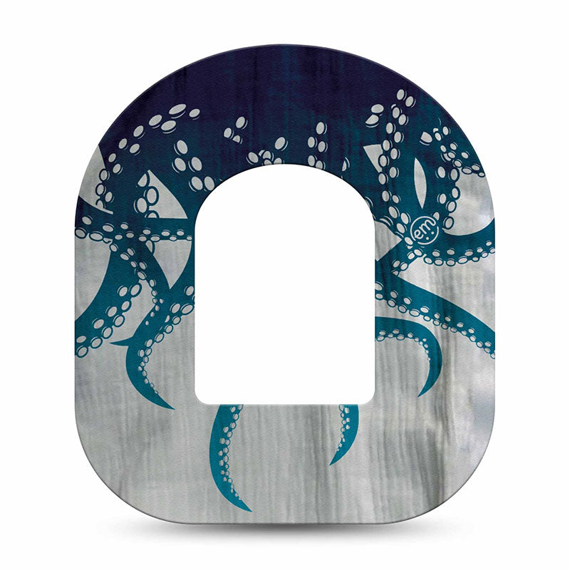 Omnipod ExpressionMed tapes: Tentacles