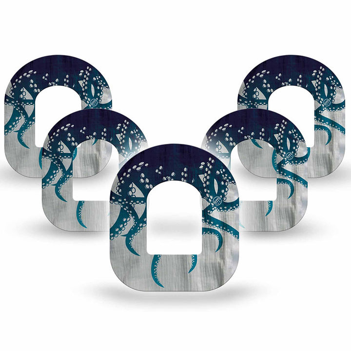 Omnipod ExpressionMed tapes: Tentacles