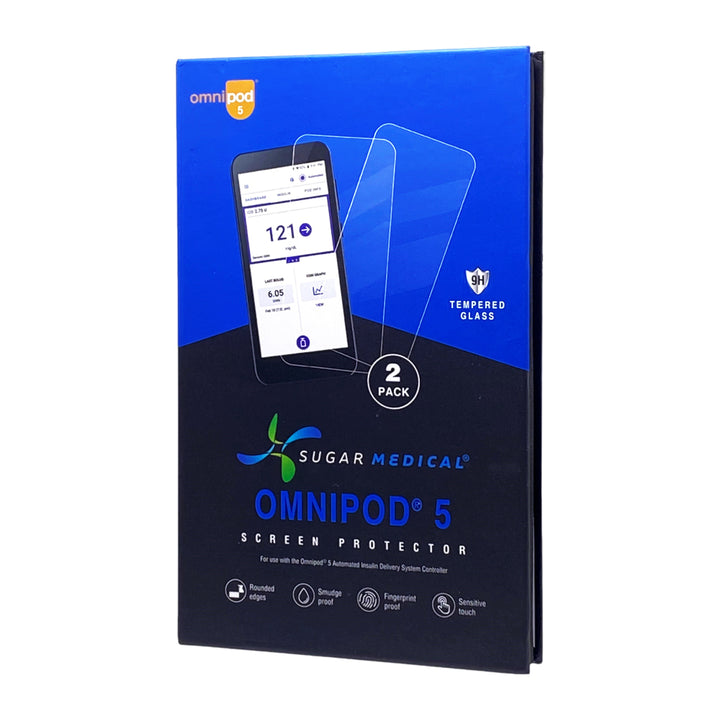 Omnipod 5 Screen Protector