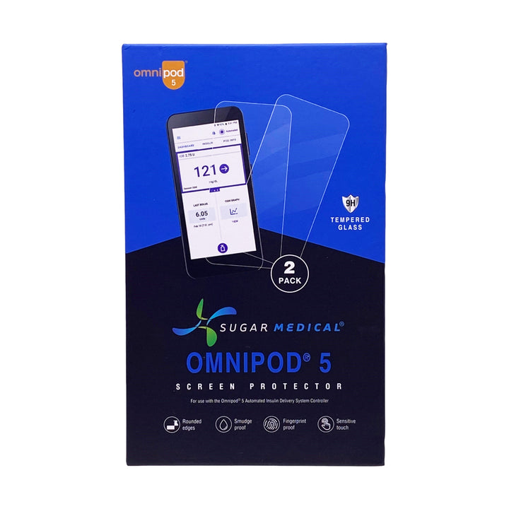 Omnipod 5 Screen Protector