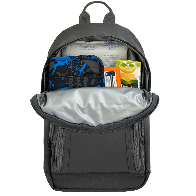 diabetes mini backpack Diabetes Roam Insulated Sling Backpack Dylan