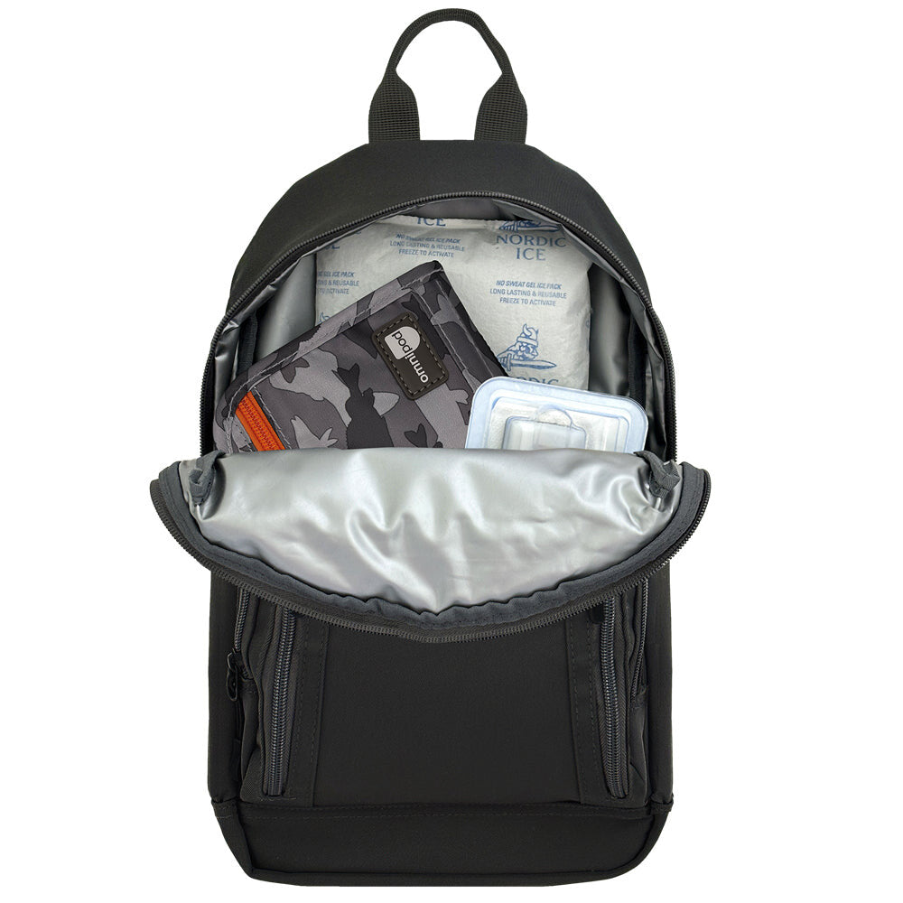 Sugar Medical Diabetes Roam Insulated Sling Backpack: Nico
