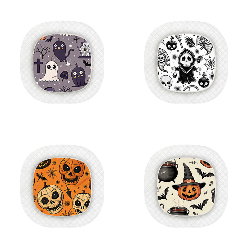 Medtronic Simplera sticker combo pack: Spooky time
