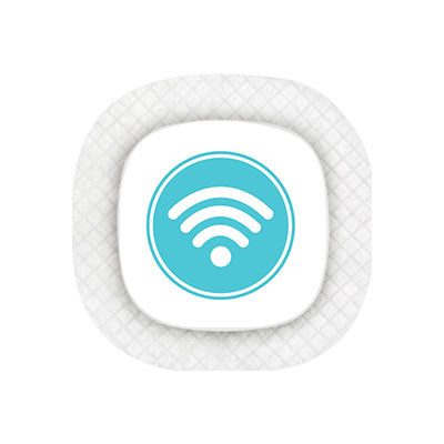 Medtronic Simplera sensor sticker: Wifi