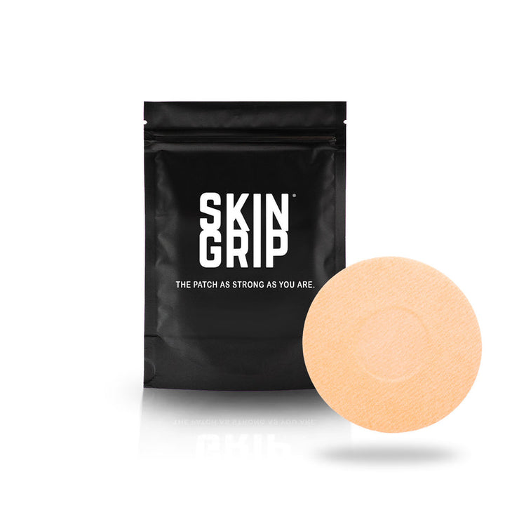 Skin Grip Max Freestyle Libre 1 & 2 Adhesive patch sample