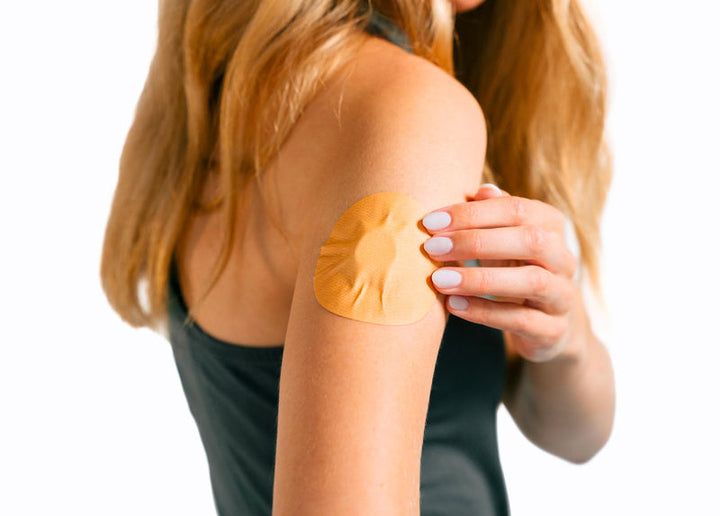 Patchs adhésifs Skin Grip Max Dexcom G7 - Paquet de 10